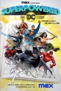 دانلود مستند Superpowered: The DC Story373245-2064030694