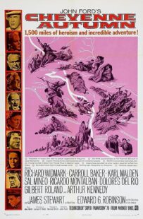 دانلود فیلم Cheyenne Autumn 1964370878-641577189