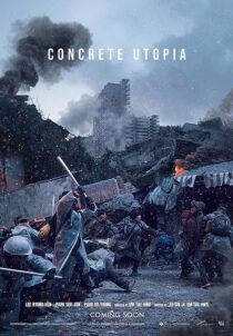 دانلود فیلم کره‌ای Concrete Utopia 2023377373-1423484715