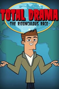 دانلود انیمیشن Total Drama Presents: The Ridonculous Race377030-549620938