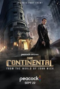 دانلود سریال The Continental: From the World of John Wick376374-2138133797