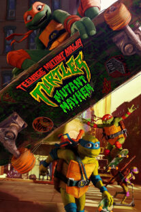 دانلود انیمیشن Teenage Mutant Ninja Turtles: Mutant Mayhem 2023374148-2081341586