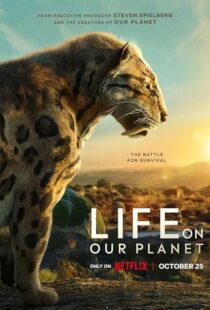 دانلود مستند Life on Our Planet379483-1022548666