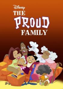 دانلود انیمیشن The Proud Family378913-10424796
