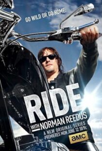دانلود سریال Ride with Norman Reedus378181-1572027974