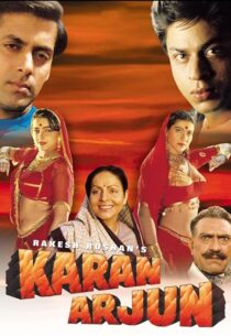 دانلود فیلم هندی Karan Arjun 1995377645-734716862
