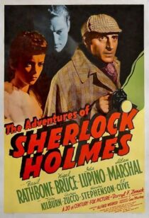 دانلود فیلم The Adventures of Sherlock Holmes 1939377656-1961586282