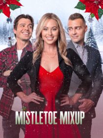 دانلود فیلم Mistletoe Mixup 2021378956-2108695396