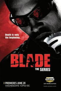 دانلود سریال Blade: The Series378182-822369815