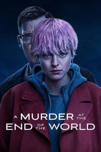 دانلود سریال A Murder at the End of the World380545-1481280651