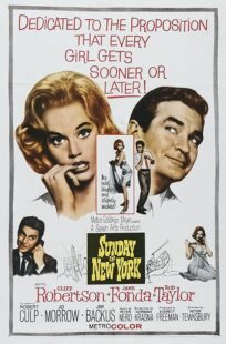 دانلود فیلم Sunday in New York 1963382412-490326186