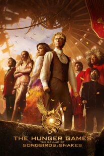 دانلود فیلم The Hunger Games: The Ballad of Songbirds & Snakes 2023383037-1707724239