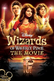دانلود فیلم Wizards of Waverly Place: The Movie 2009384738-627108513