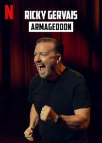 دانلود فیلم Ricky Gervais: Armageddon 2023384764-593231078