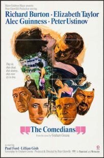 دانلود فیلم The Comedians 1967388486-2136127629