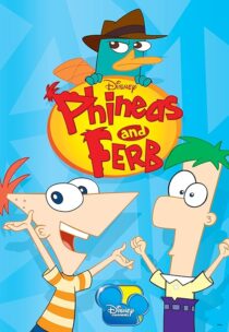 دانلود انیمیشن Phineas and Ferb387037-845081180