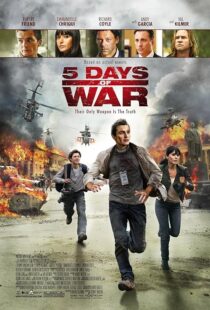 دانلود فیلم 5 Days of War 2011391581-301794659