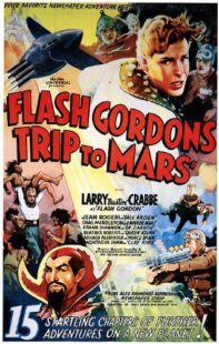 دانلود فیلم Flash Gordon’s Trip to Mars 1938388671-1335895077