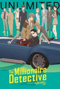دانلود انیمه The Millionaire Detective: Balance – Unlimited393206-1991091909