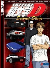 دانلود انیمه Initial D: Second Stage393313-159141571