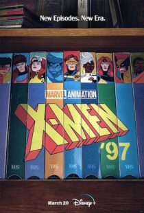 دانلود انیمیشن X-Men 97392380-445584774