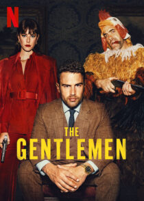 دانلود سریال The Gentlemen390040-238790975