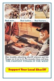 دانلود فیلم Support Your Local Sheriff! 1969393485-190868011