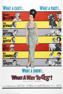 دانلود فیلم What a Way to Go! 1964390262-2077629899