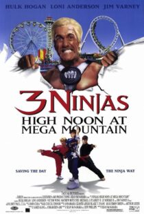دانلود فیلم 3 Ninjas: High Noon at Mega Mountain 1998390703-717938053