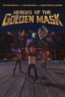 دانلود انیمیشن Heroes of the Golden Masks 2023390938-544174641