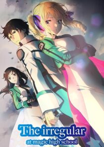 دانلود انیمه The Irregular at Magic High School392530-1282421922