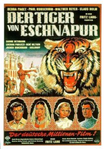 دانلود فیلم The Tiger of Eschnapur 1959390928-2141632605