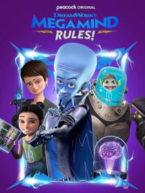 دانلود انیمیشن Megamind Rules391824-128275568