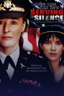 دانلود فیلم Serving in Silence: The Margarethe Cammermeyer Story 1995394793-1489730448