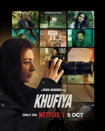 دانلود فیلم هندی Khufiya 2023393830-88328127