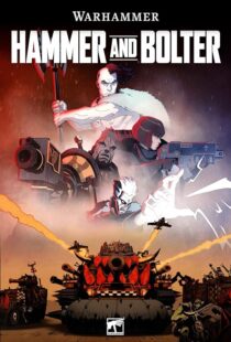دانلود انیمیشن Hammer and Bolter395772-812527795