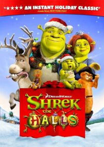 دانلود انیمیشن Shrek the Halls 2007394290-320605478