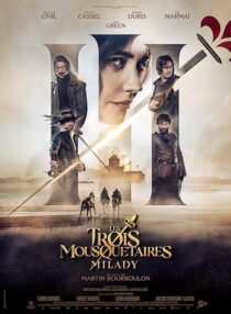 دانلود فیلم The Three Musketeers – Part II: Milady 2023394071-1702752569