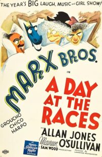 دانلود فیلم A Day at the Races 1937400462-1887429707