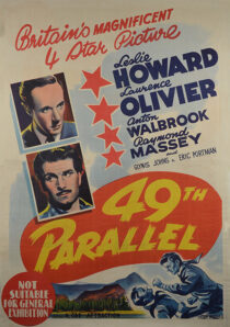 دانلود فیلم 49th Parallel 1941399500-803597514