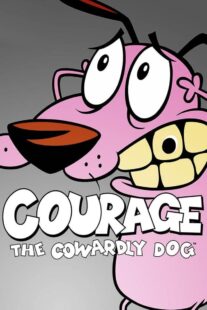 دانلود انیمیشن Courage the Cowardly Dog400632-1364218762