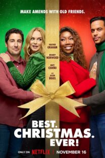 دانلود فیلم Best. Christmas. Ever! 2023400705-1021560024