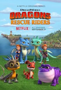 دانلود انیمیشن Dragons: Rescue Riders401591-712464877
