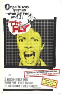 دانلود فیلم The Fly 1958401150-1997214316