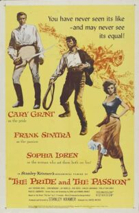 دانلود فیلم The Pride and the Passion 1957401019-1376832864