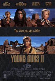 دانلود فیلم Young Guns II 1990402841-458844033