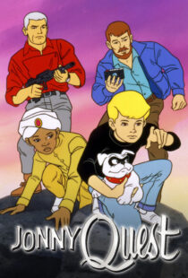 دانلود انیمیشن The New Adventures of Jonny Quest405843-542523864