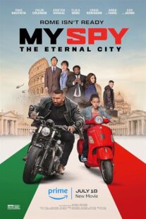 دانلود فیلم My Spy: The Eternal City 2024404699-597873230