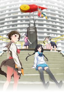 دانلود انیمه Monogatari Series: Off & Monster Season405235-2141433561