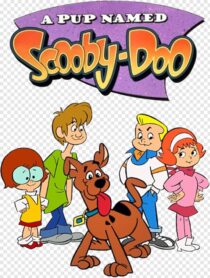 دانلود انیمیشن A Pup Named Scooby-Doo405253-170989256